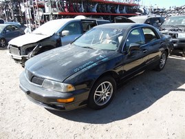 2003 MITSUBISHI DIAMANTE LS 4 DOOR BLACK 3.5 AT 193921